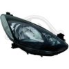 DIEDERICHS 5605080 Headlight